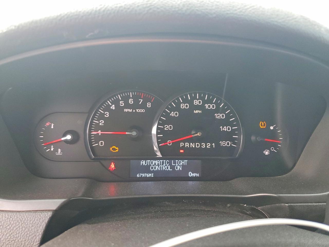 2009 CADILLAC ALL OTHER