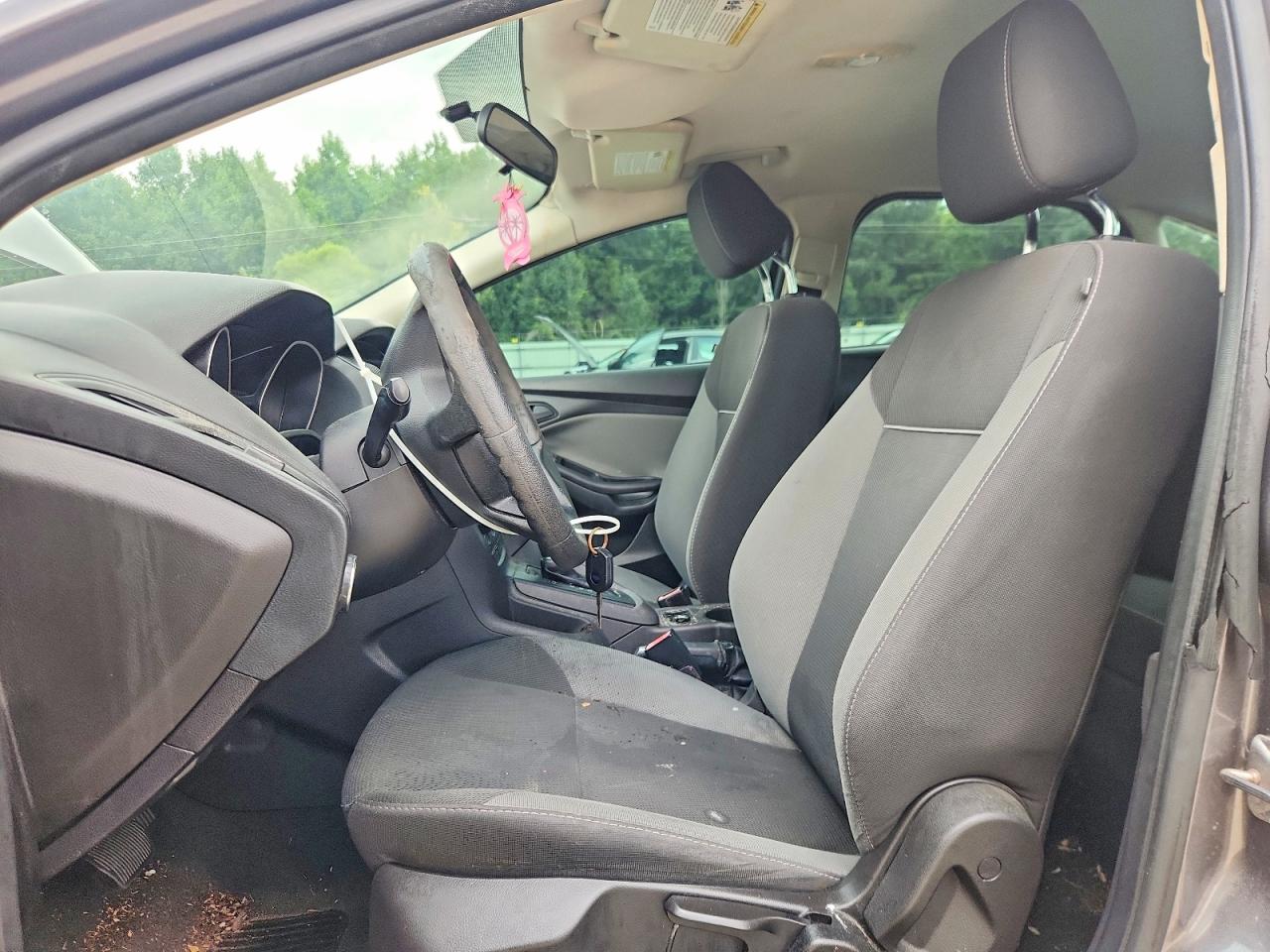 2012 FORD FOCUS