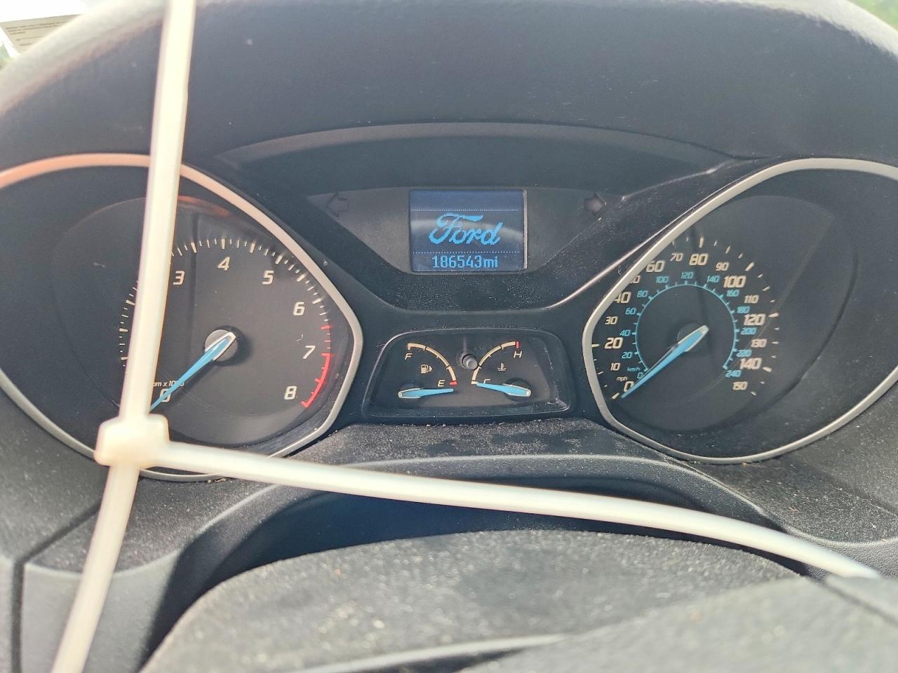 2012 FORD FOCUS