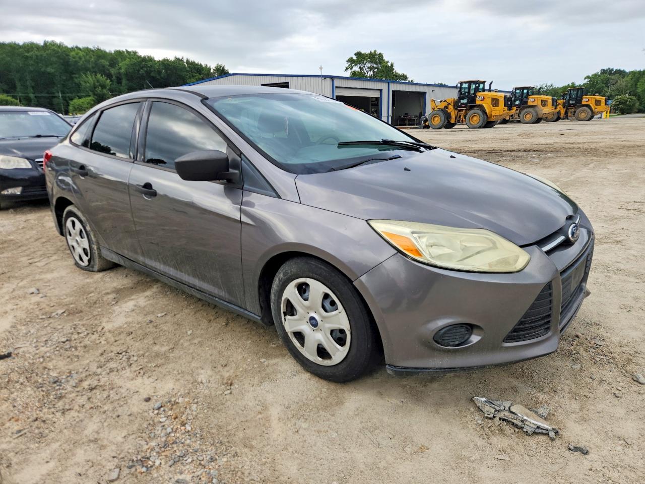2012 FORD FOCUS