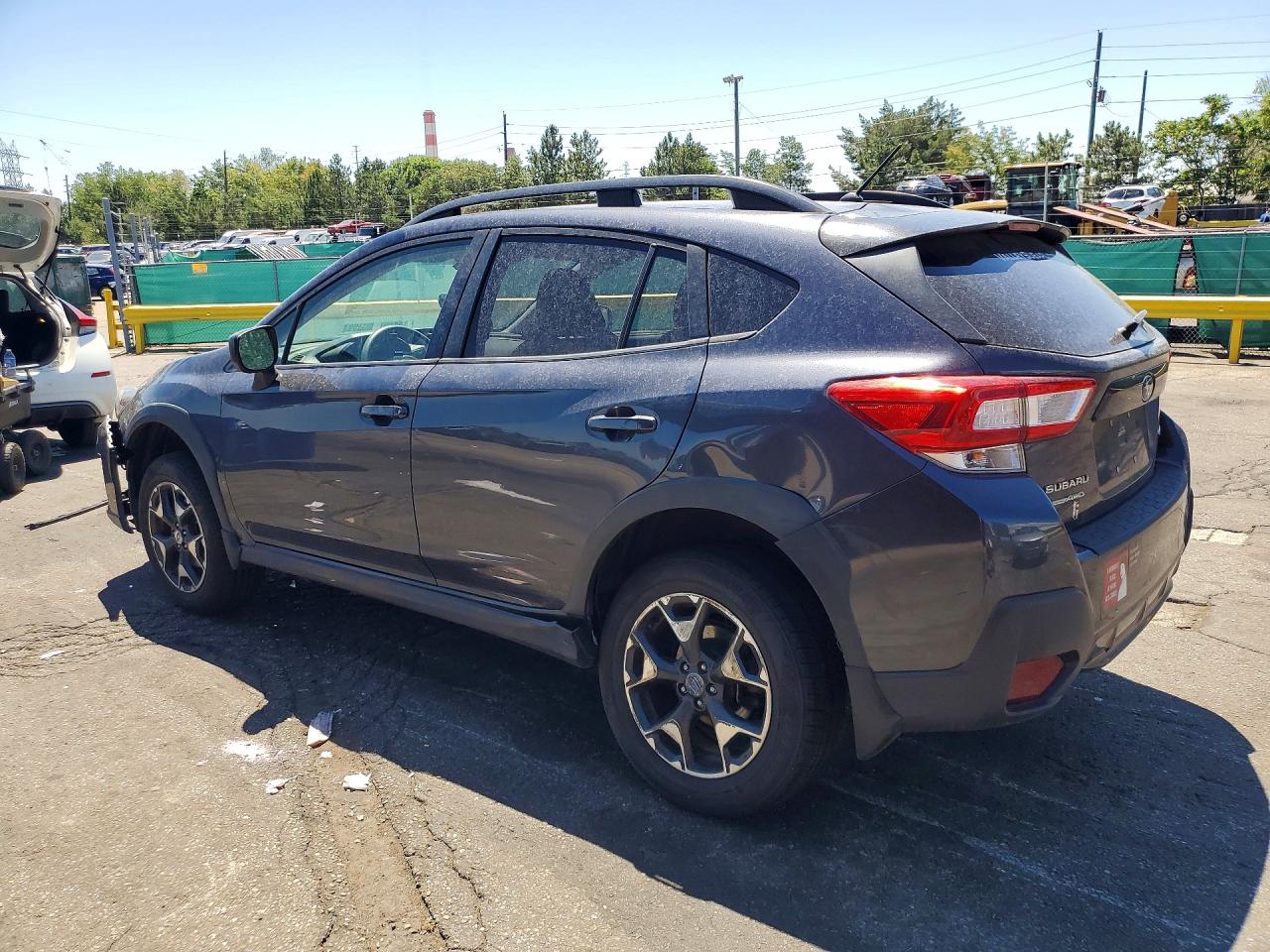 2018 SUBARU CROSSTREK