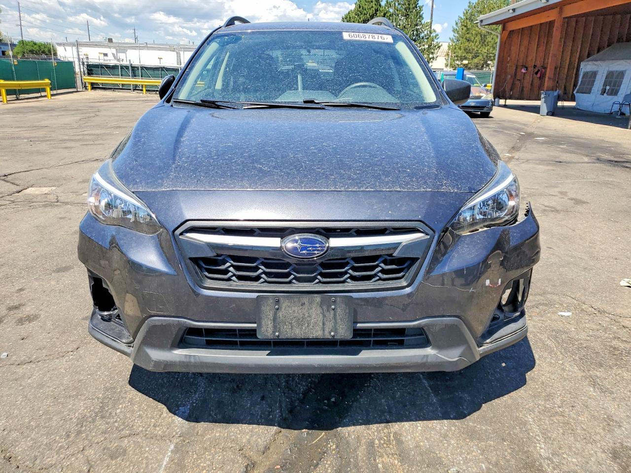 2018 SUBARU CROSSTREK