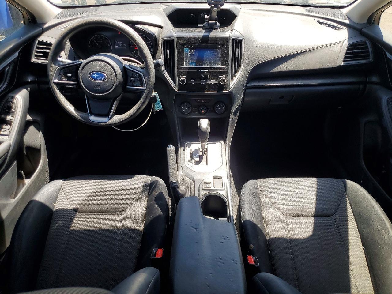 2018 SUBARU CROSSTREK