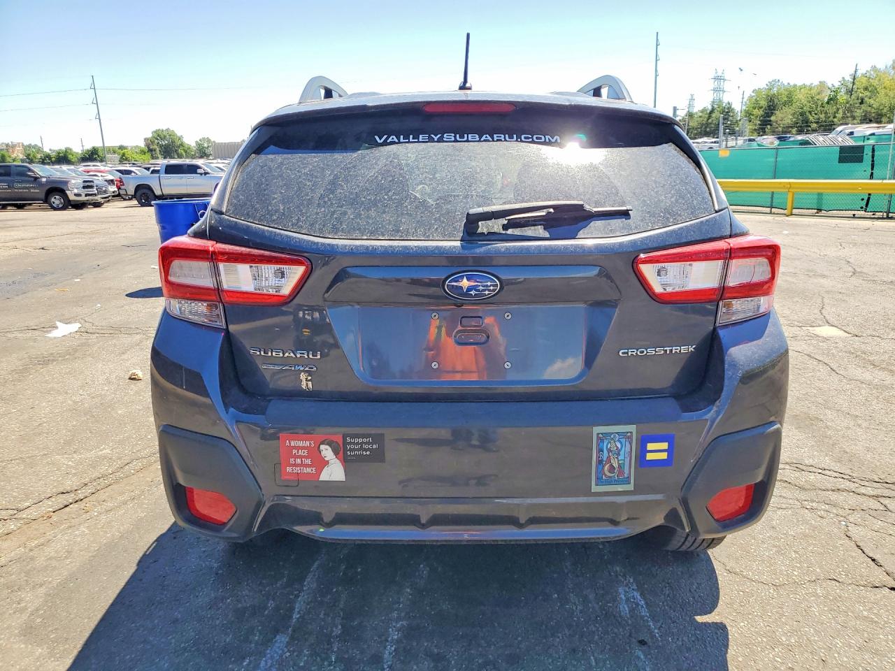 2018 SUBARU CROSSTREK