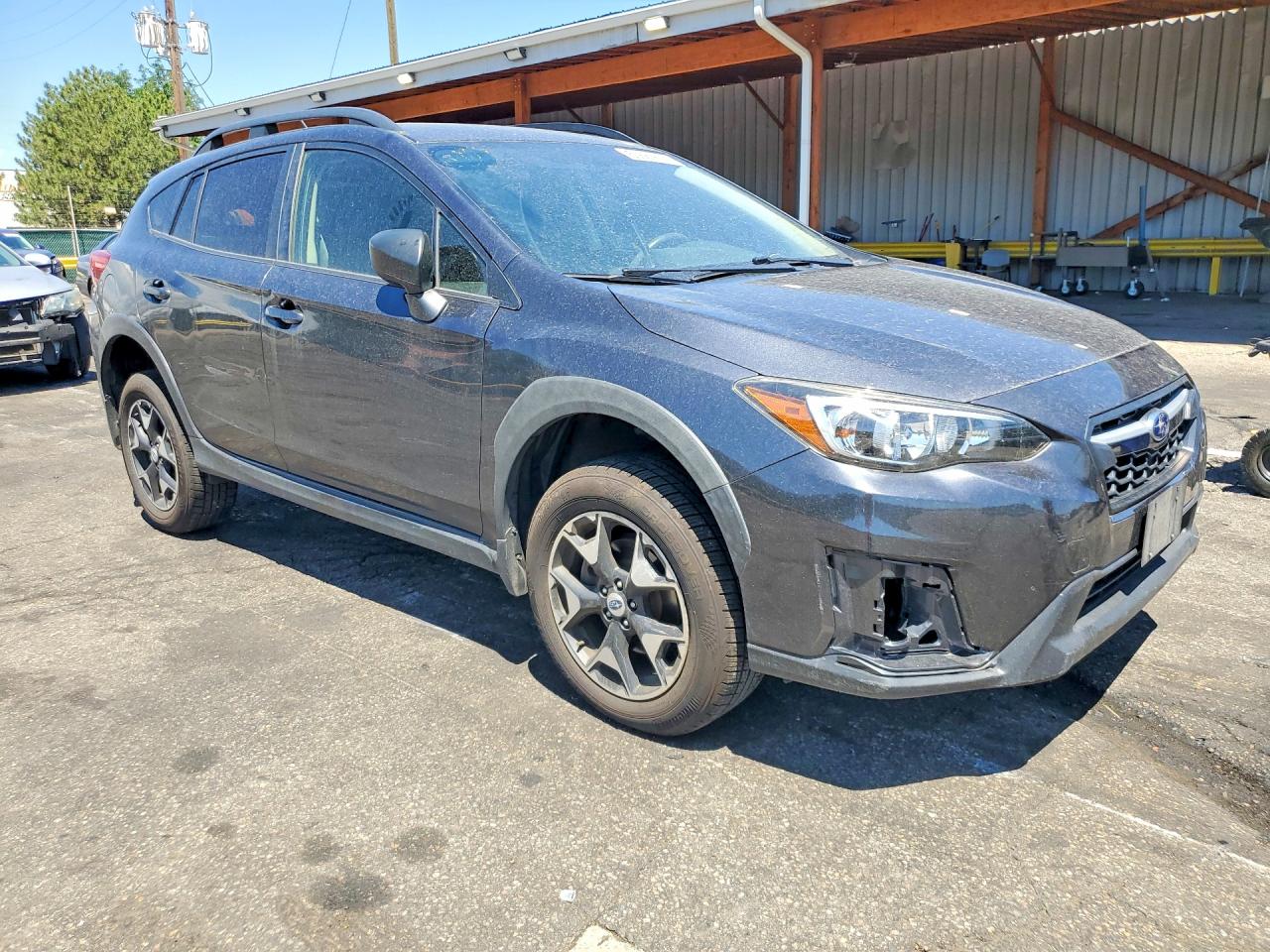 2018 SUBARU CROSSTREK