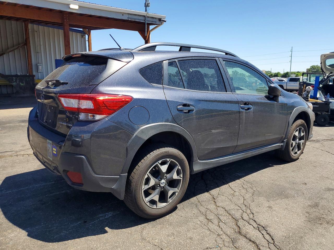 2018 SUBARU CROSSTREK