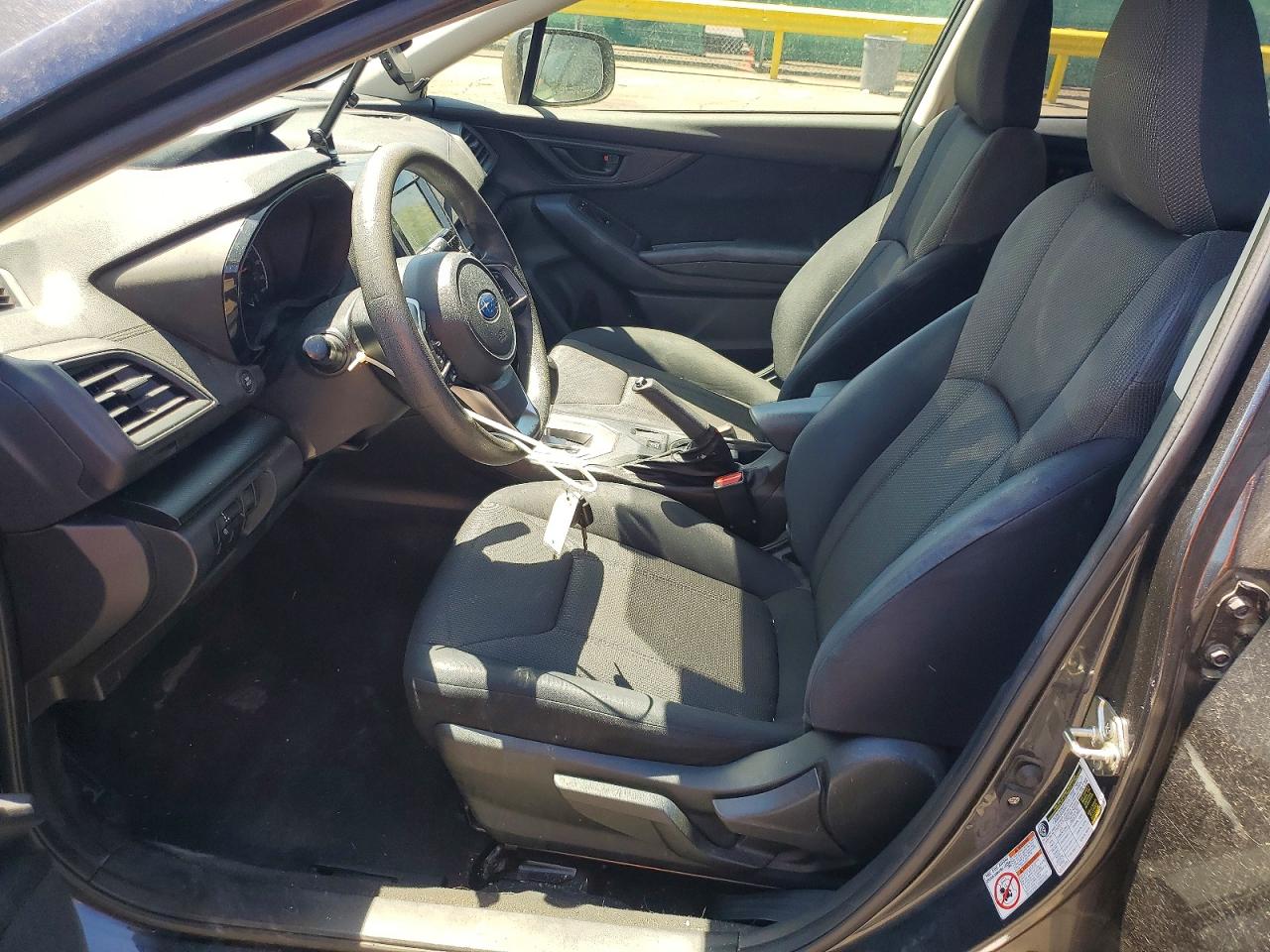 2018 SUBARU CROSSTREK