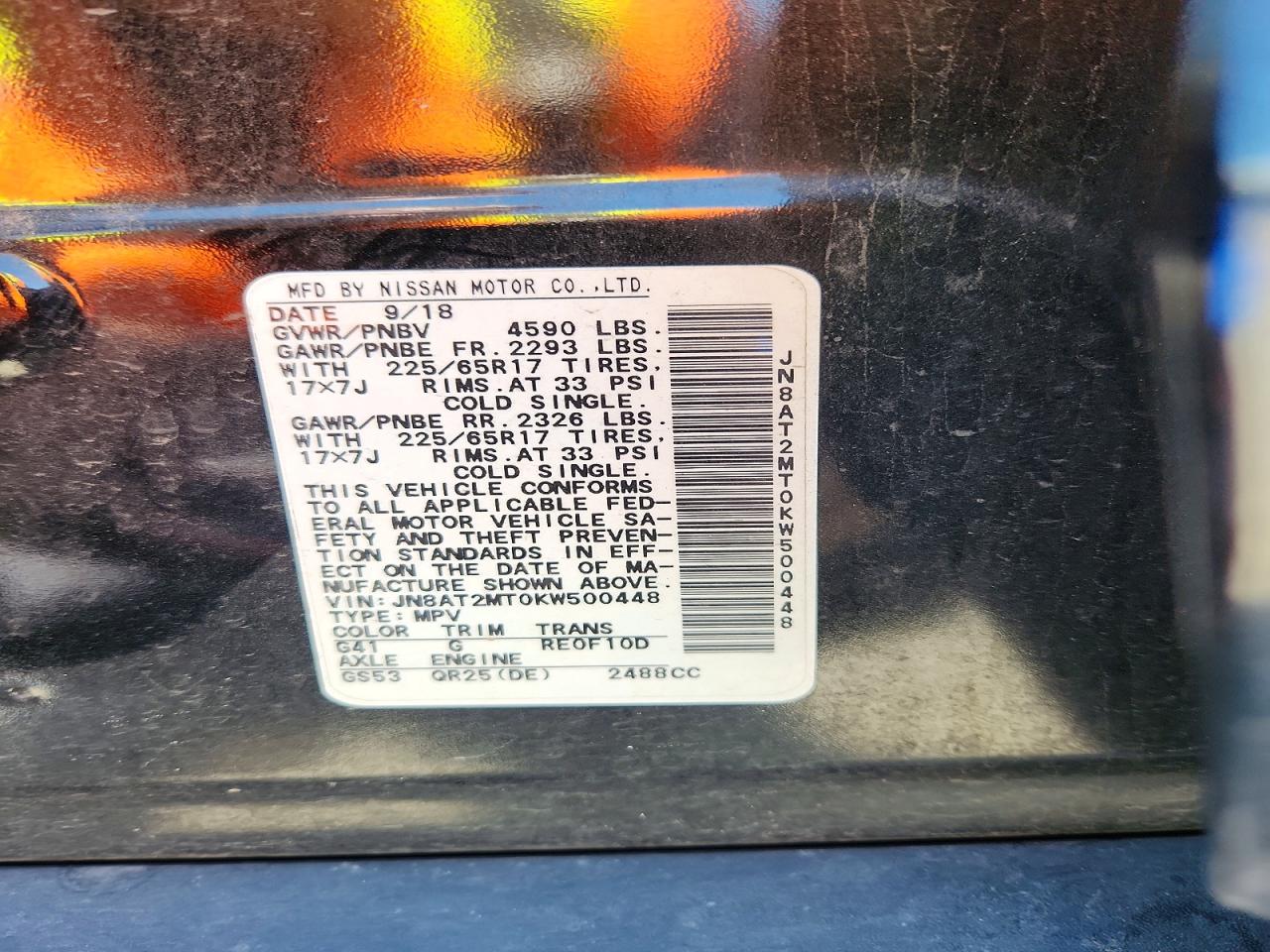 2019 NISSAN All Models