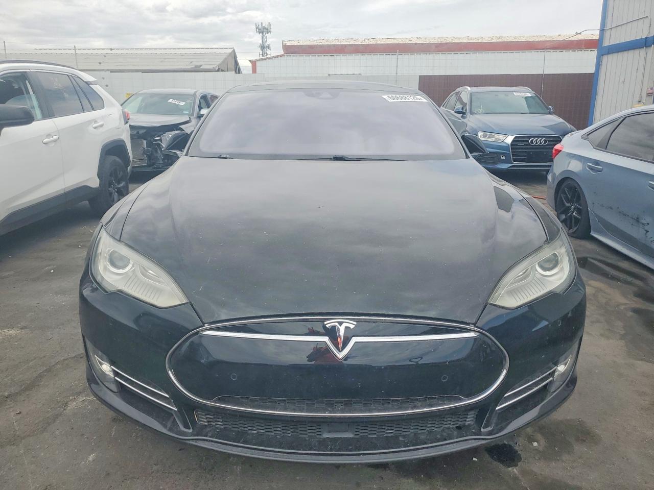 2015 TESLA MODEL S