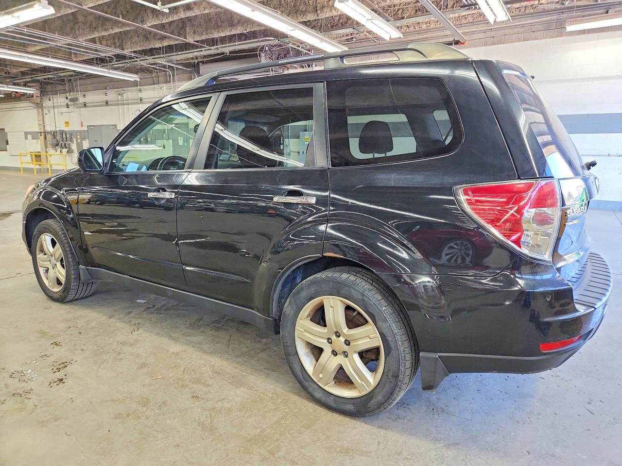 2010 SUBARU FORESTER