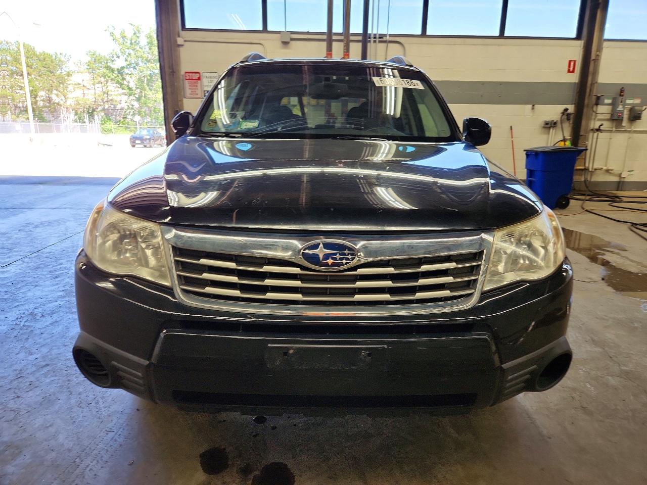 2010 SUBARU FORESTER
