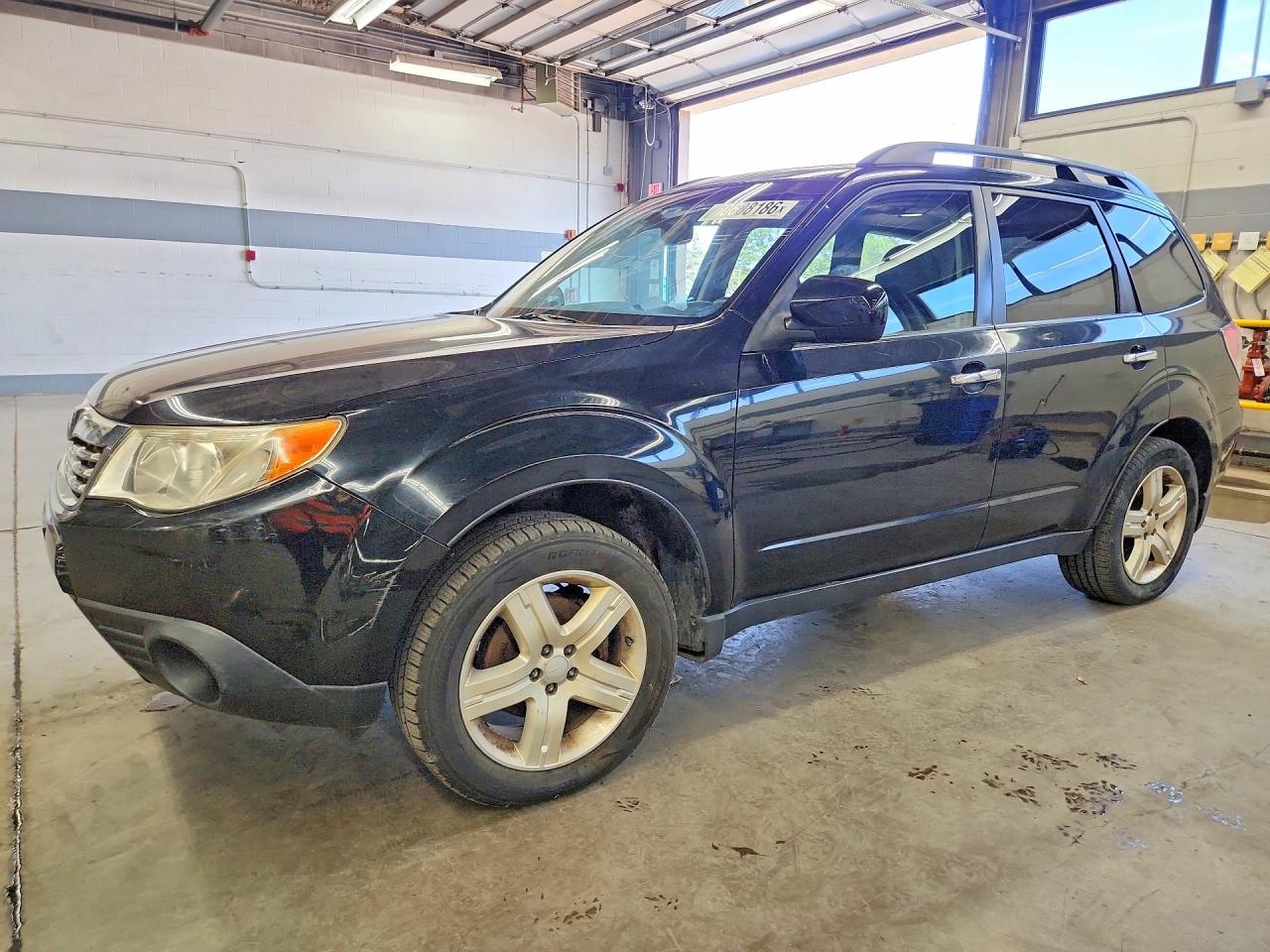 2010 SUBARU FORESTER