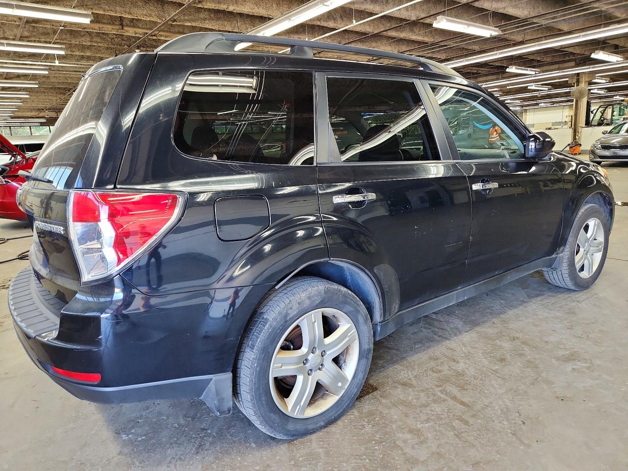 2010 SUBARU FORESTER