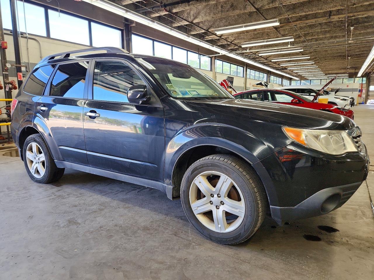 2010 SUBARU FORESTER