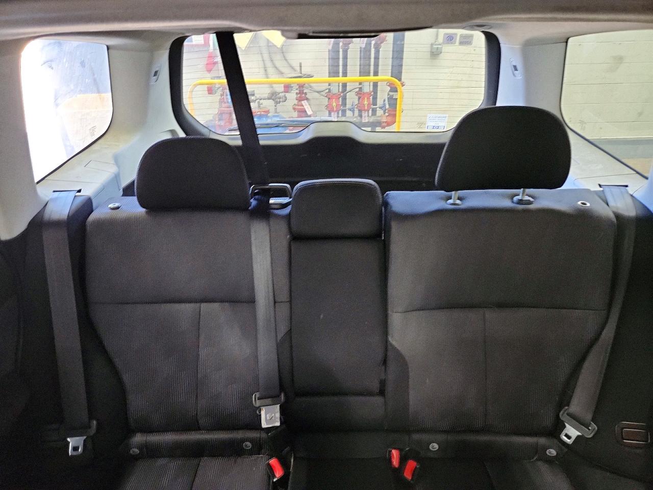 2010 SUBARU FORESTER
