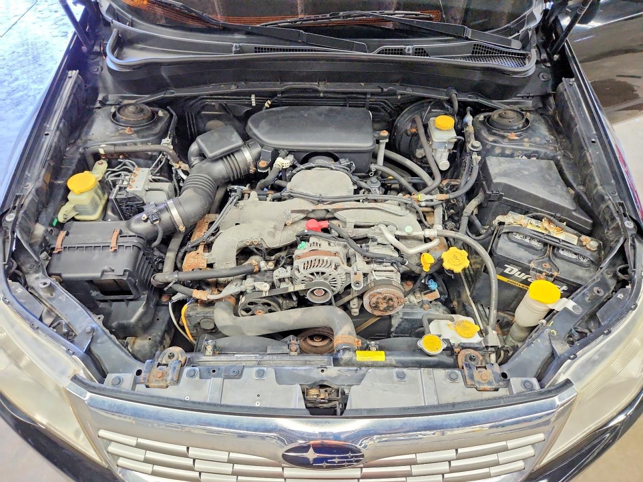 2010 SUBARU FORESTER