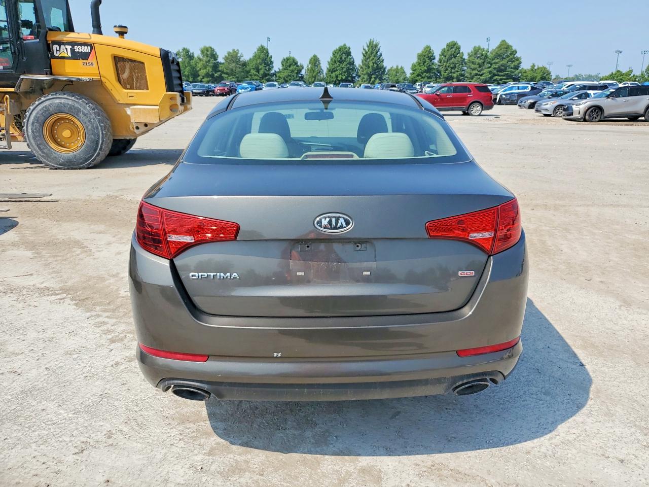 2012 KIA OPTIMA