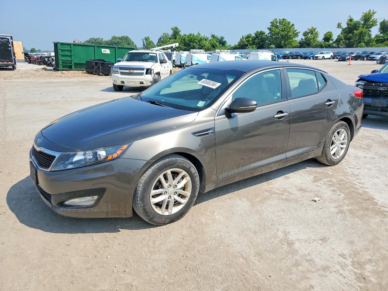 2012 KIA OPTIMA