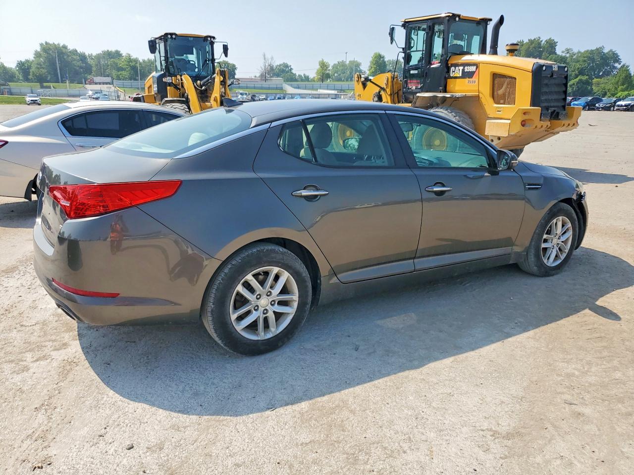 2012 KIA OPTIMA