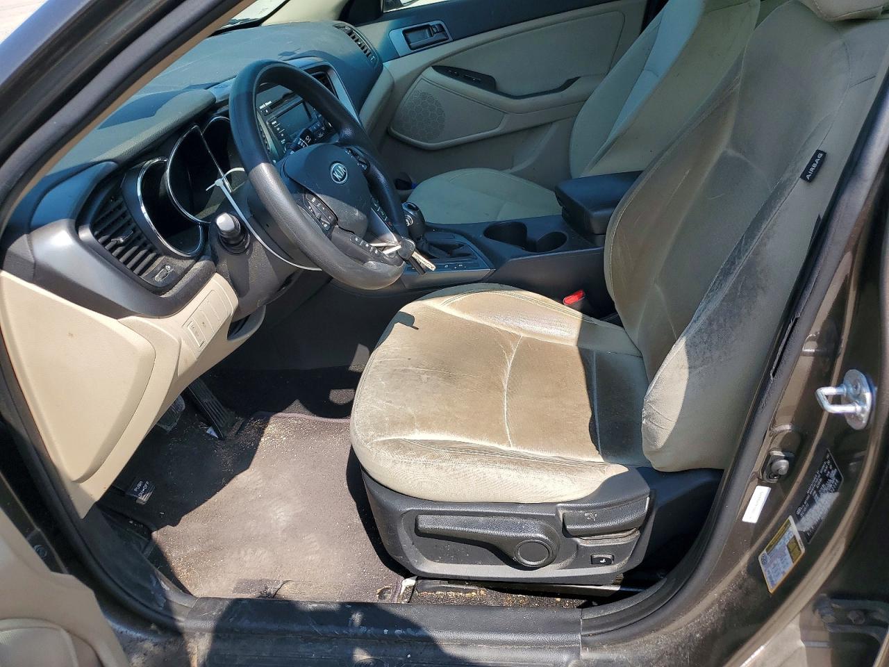 2012 KIA OPTIMA