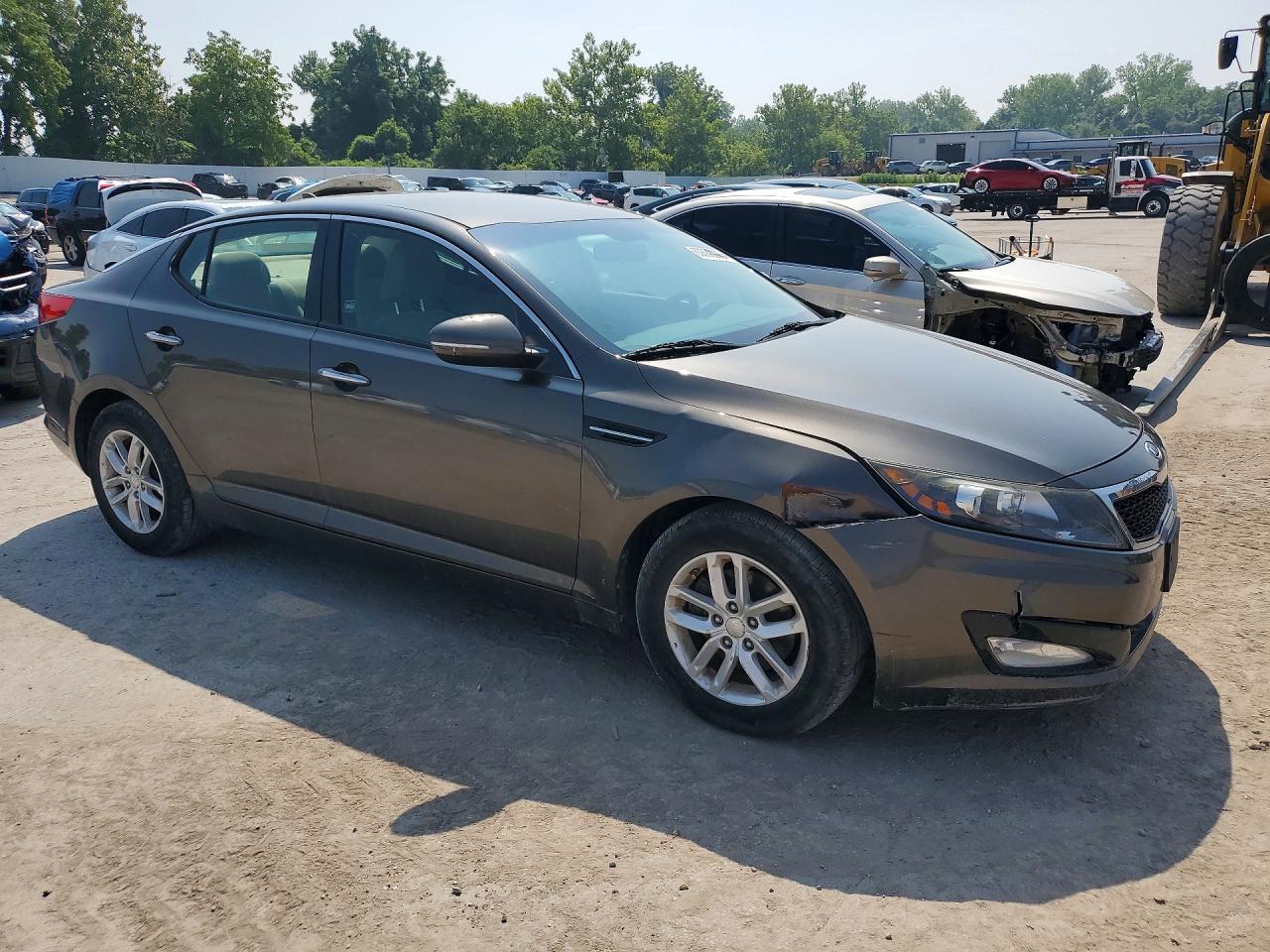 2012 KIA OPTIMA