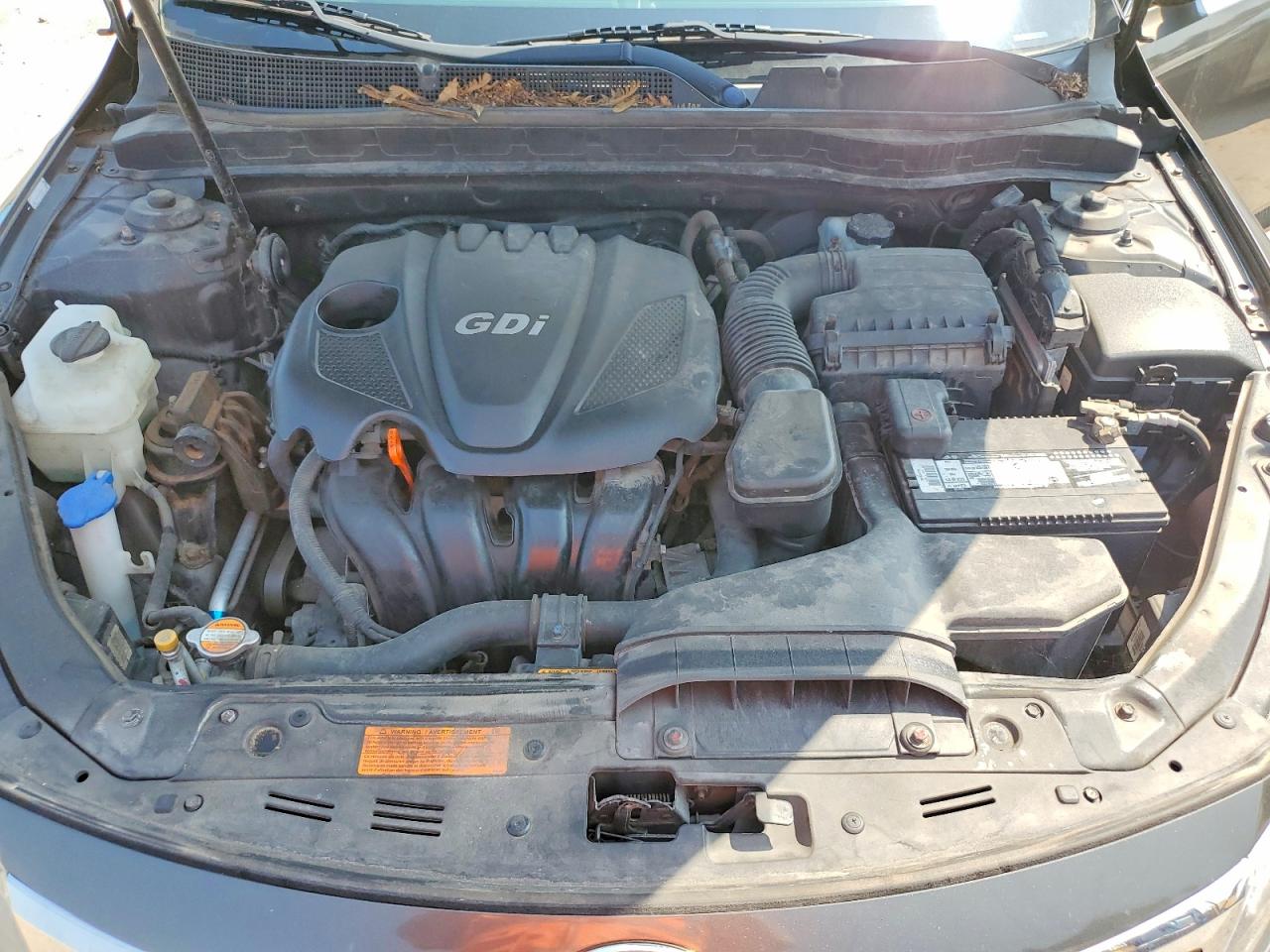 2012 KIA OPTIMA