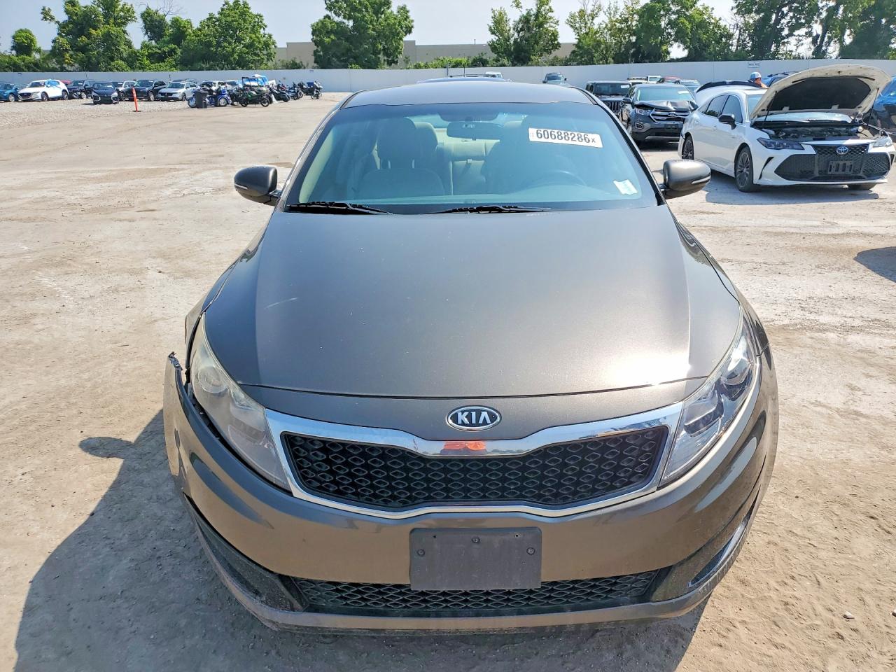 2012 KIA OPTIMA