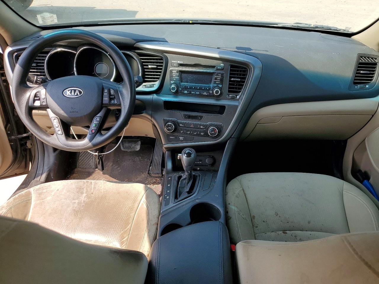 2012 KIA OPTIMA