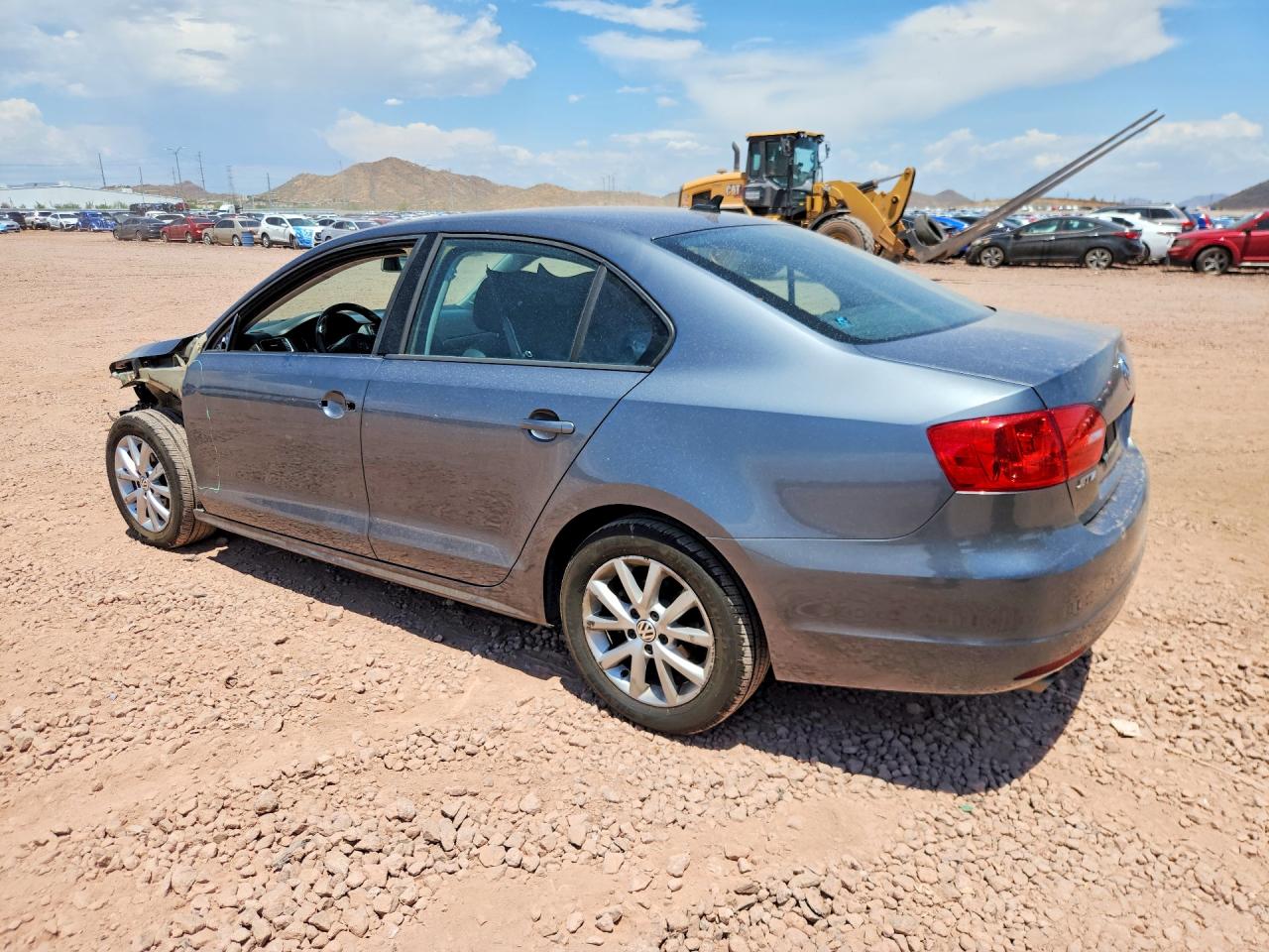 2012 VOLKSWAGEN JETTA