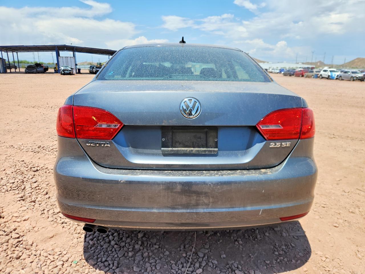 2012 VOLKSWAGEN JETTA