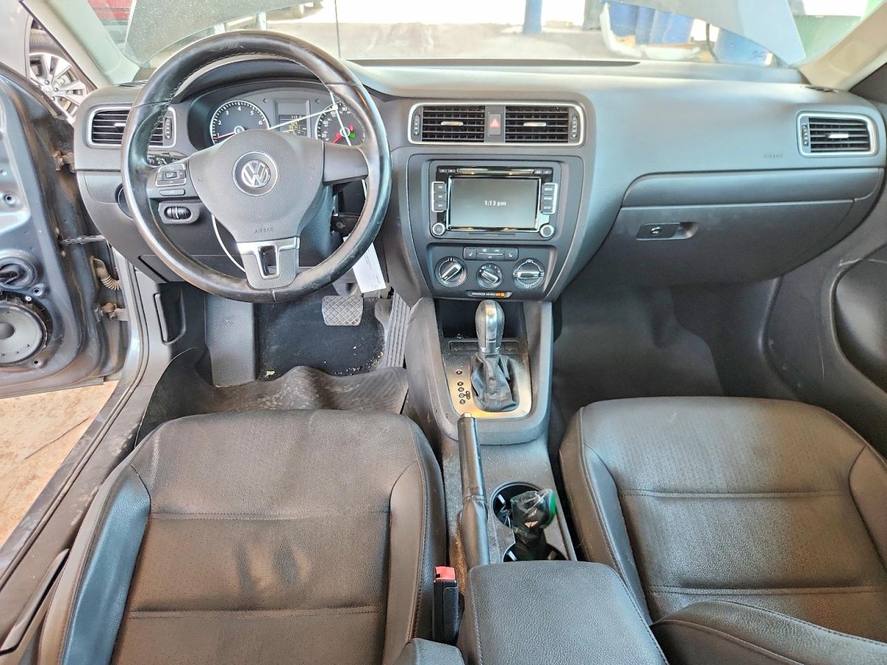 2012 VOLKSWAGEN JETTA