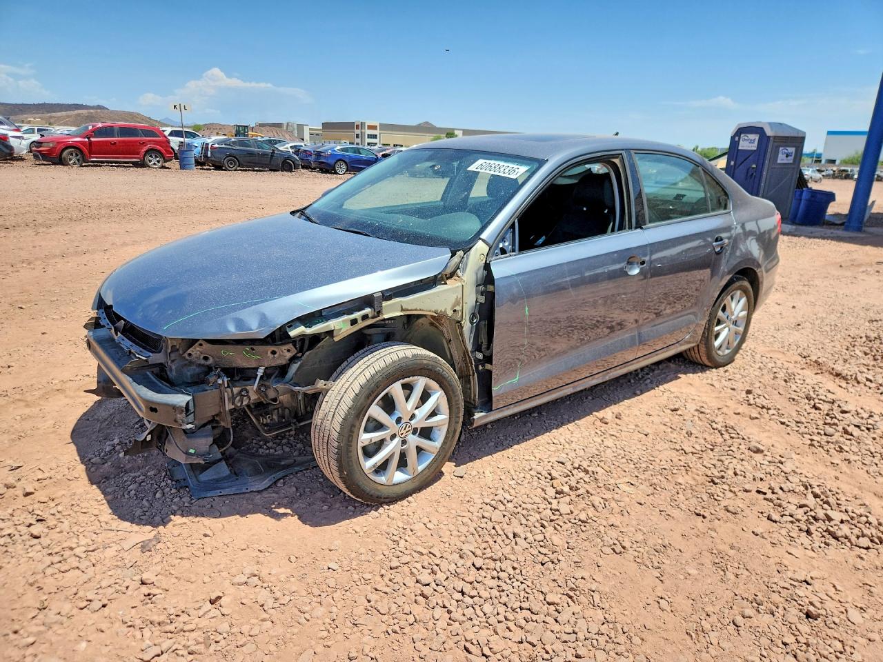 2012 VOLKSWAGEN JETTA
