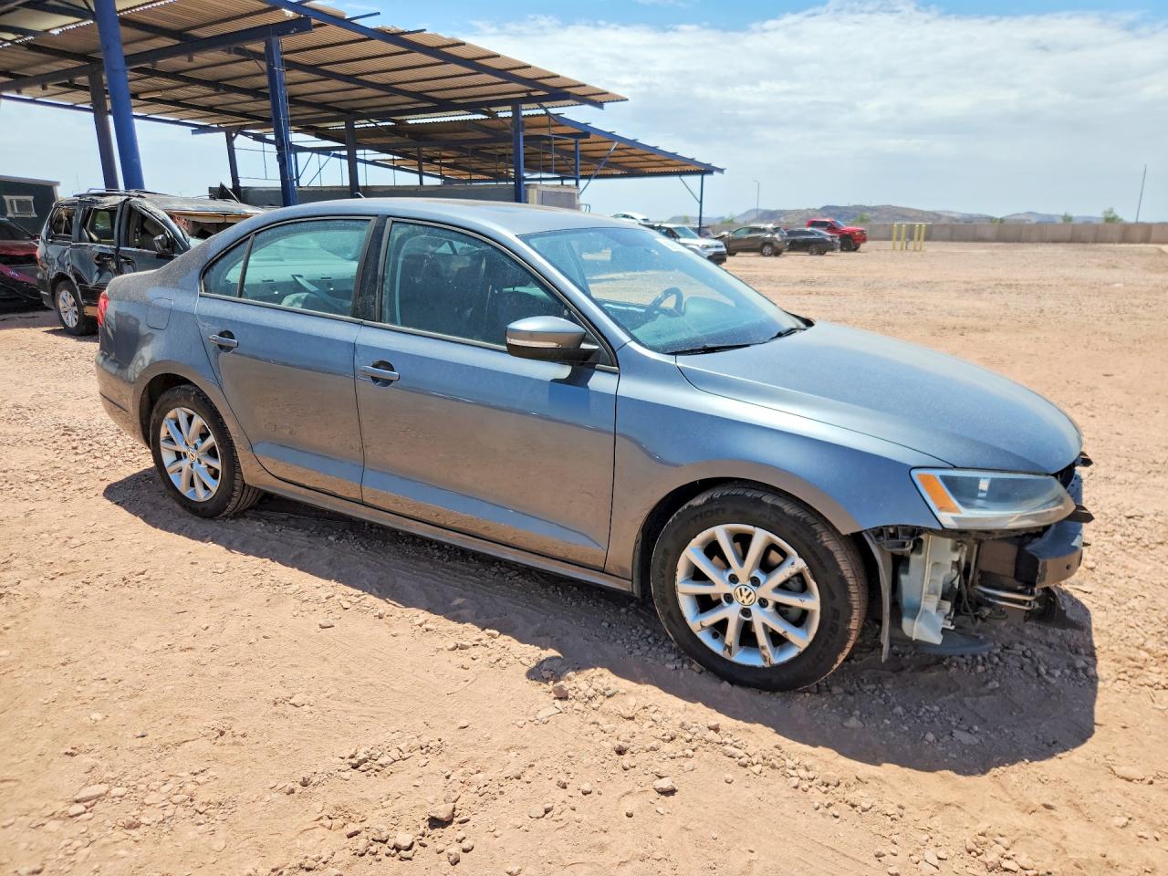 2012 VOLKSWAGEN JETTA