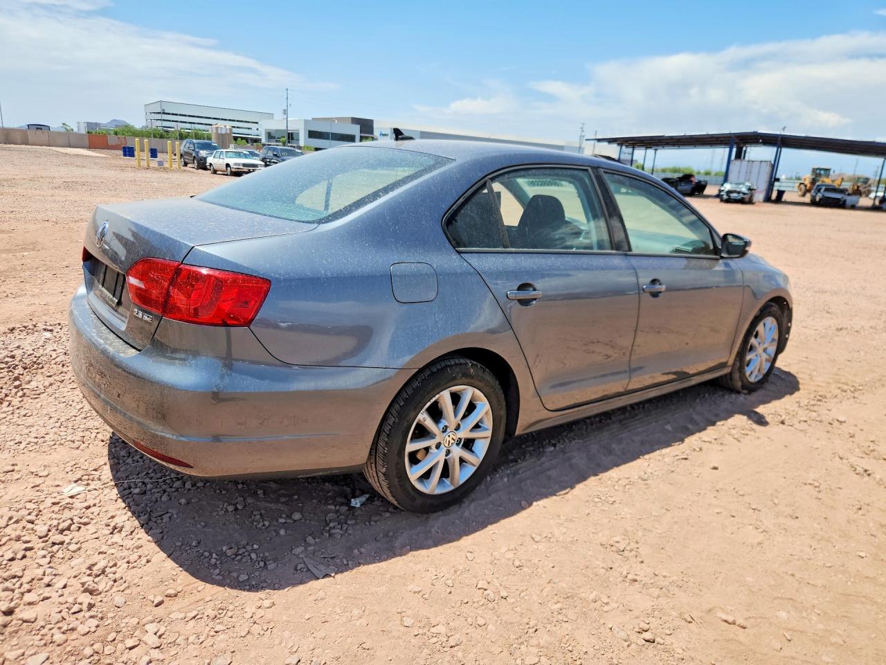 2012 VOLKSWAGEN JETTA
