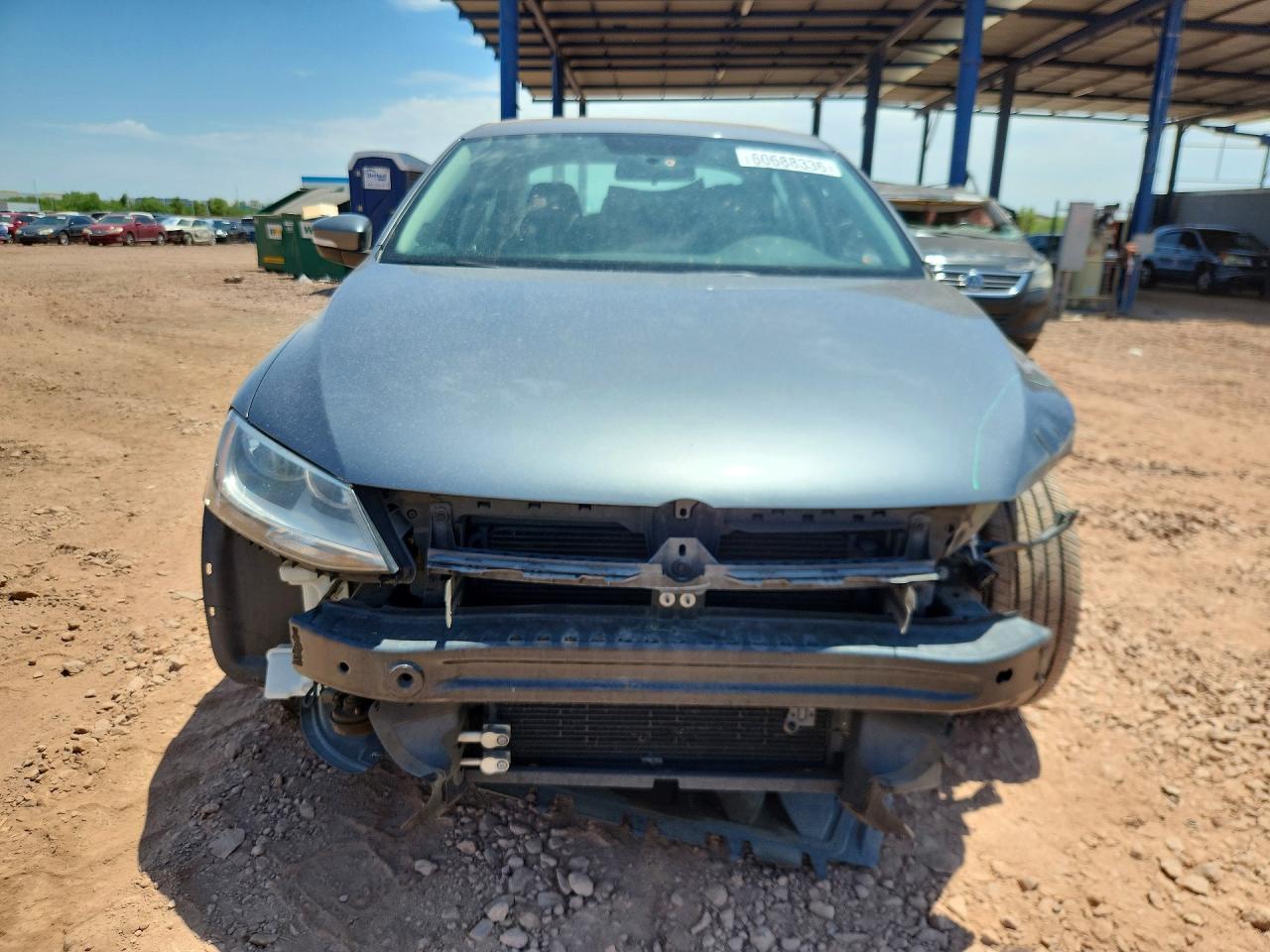2012 VOLKSWAGEN JETTA