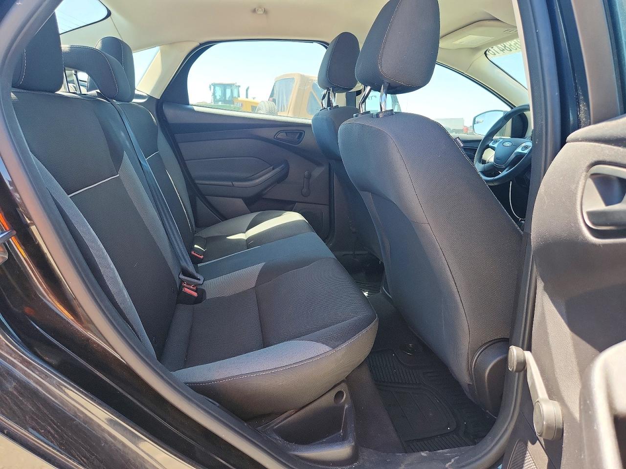 2014 FORD FOCUS