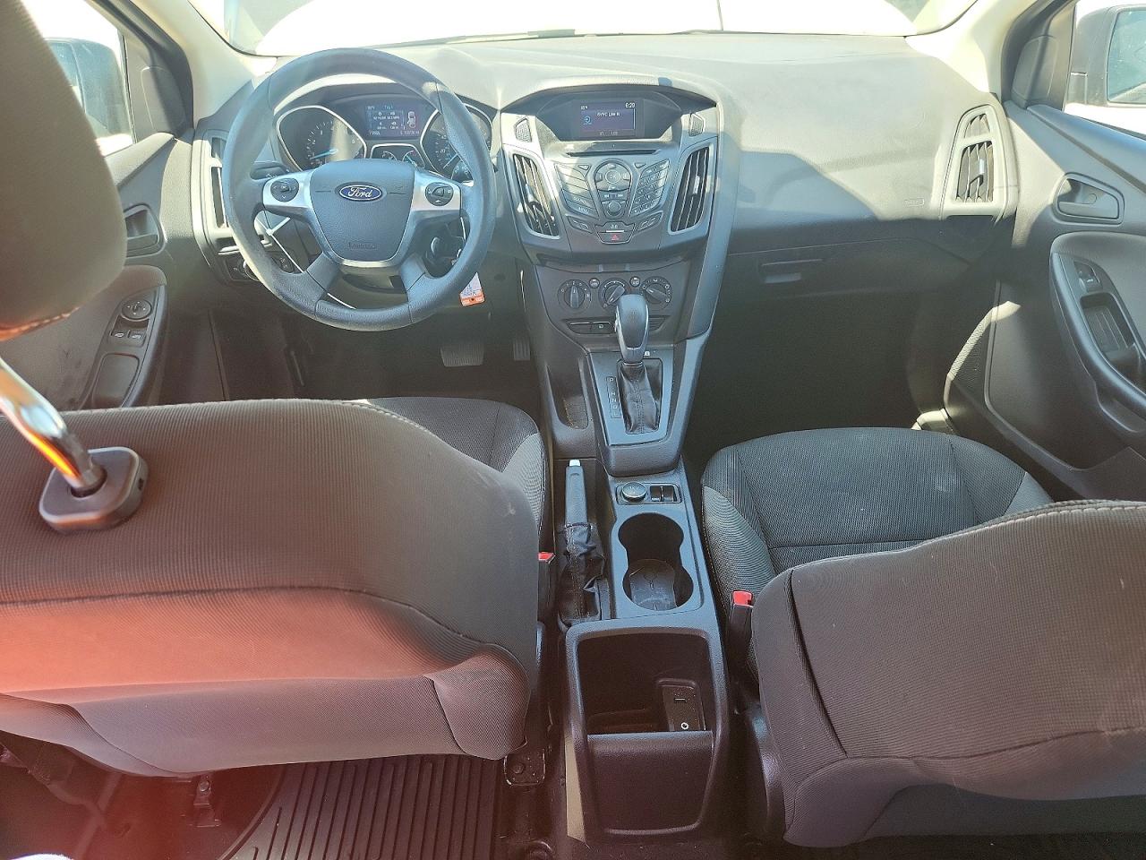 2014 FORD FOCUS