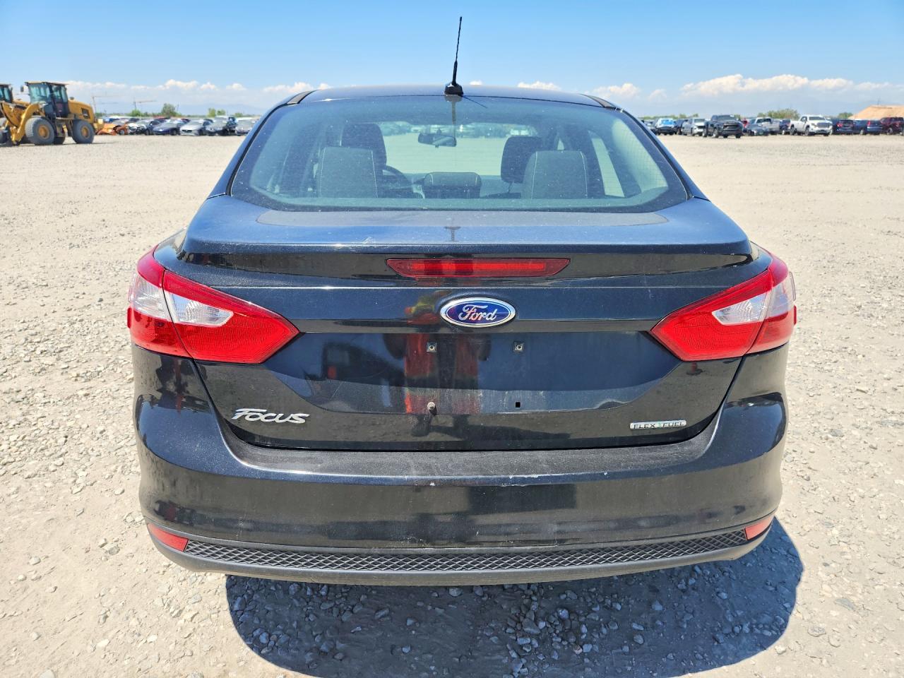 2014 FORD FOCUS