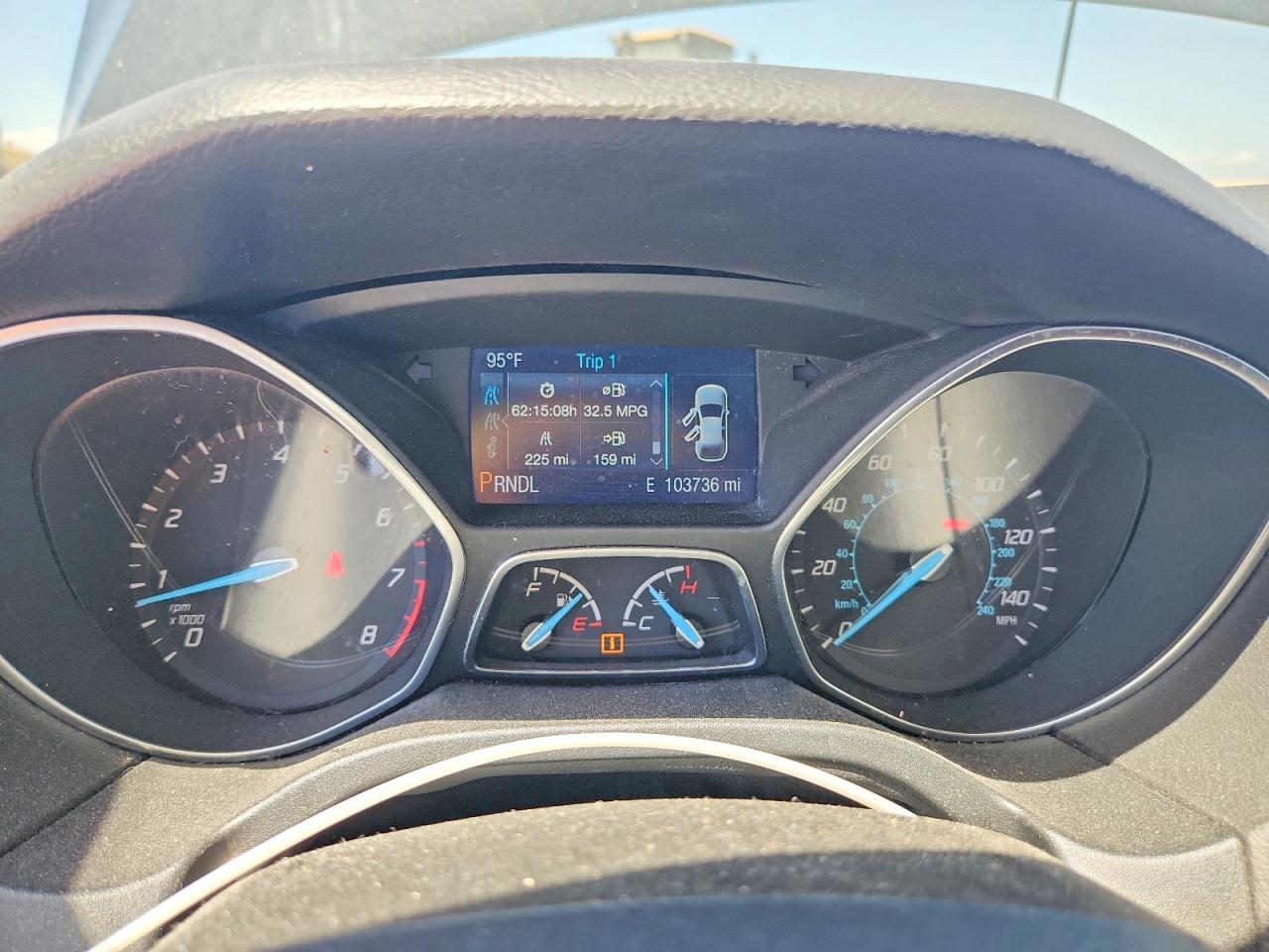 2014 FORD FOCUS