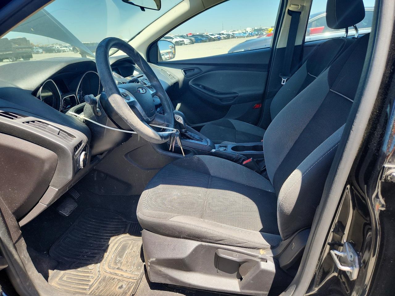 2014 FORD FOCUS
