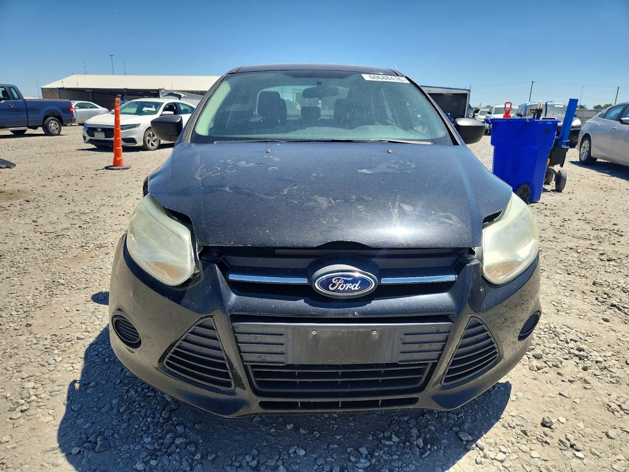 2014 FORD FOCUS