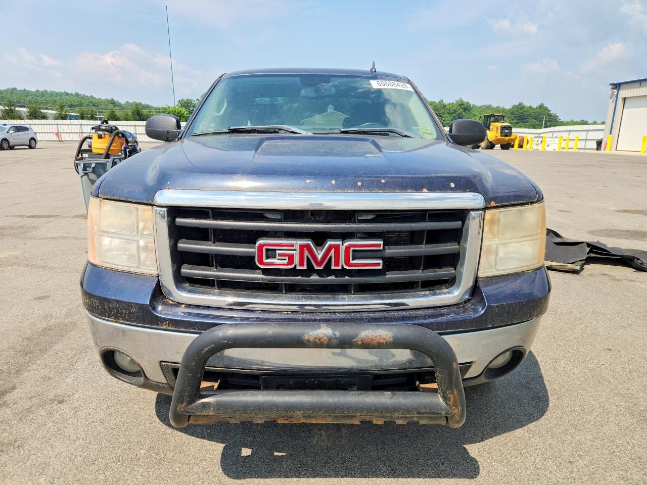 2008 GMC SIERRA