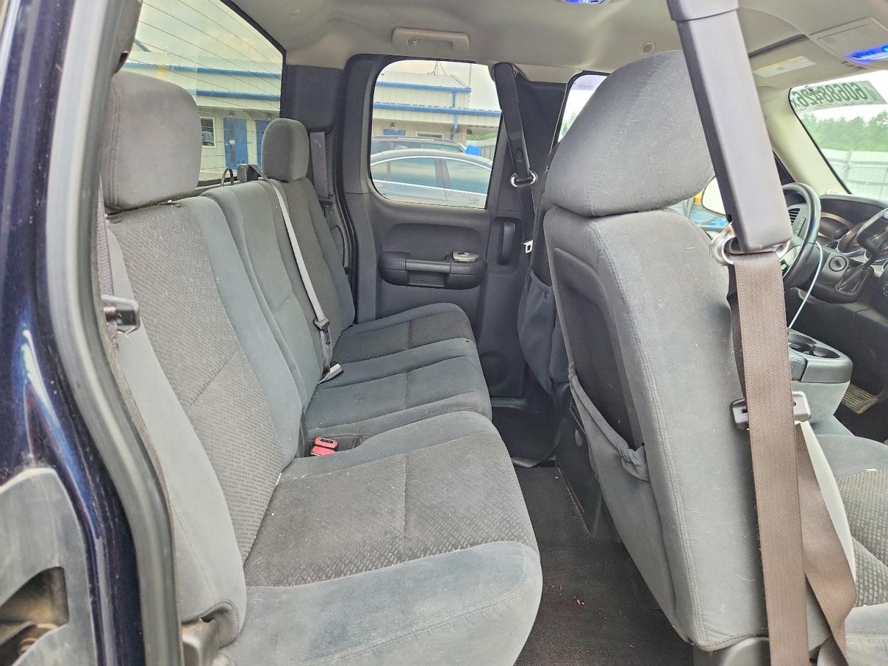 2008 GMC SIERRA