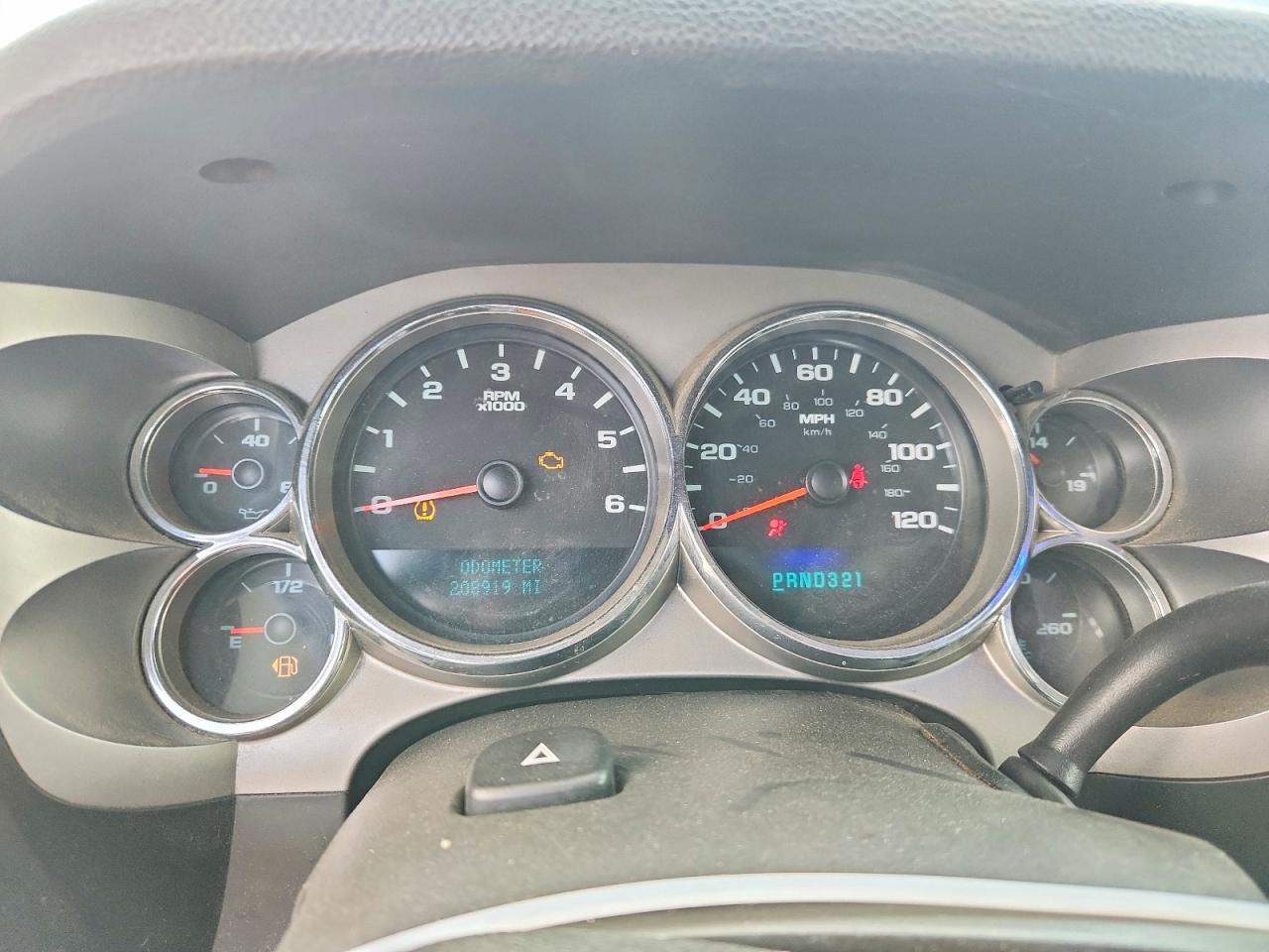 2008 GMC SIERRA