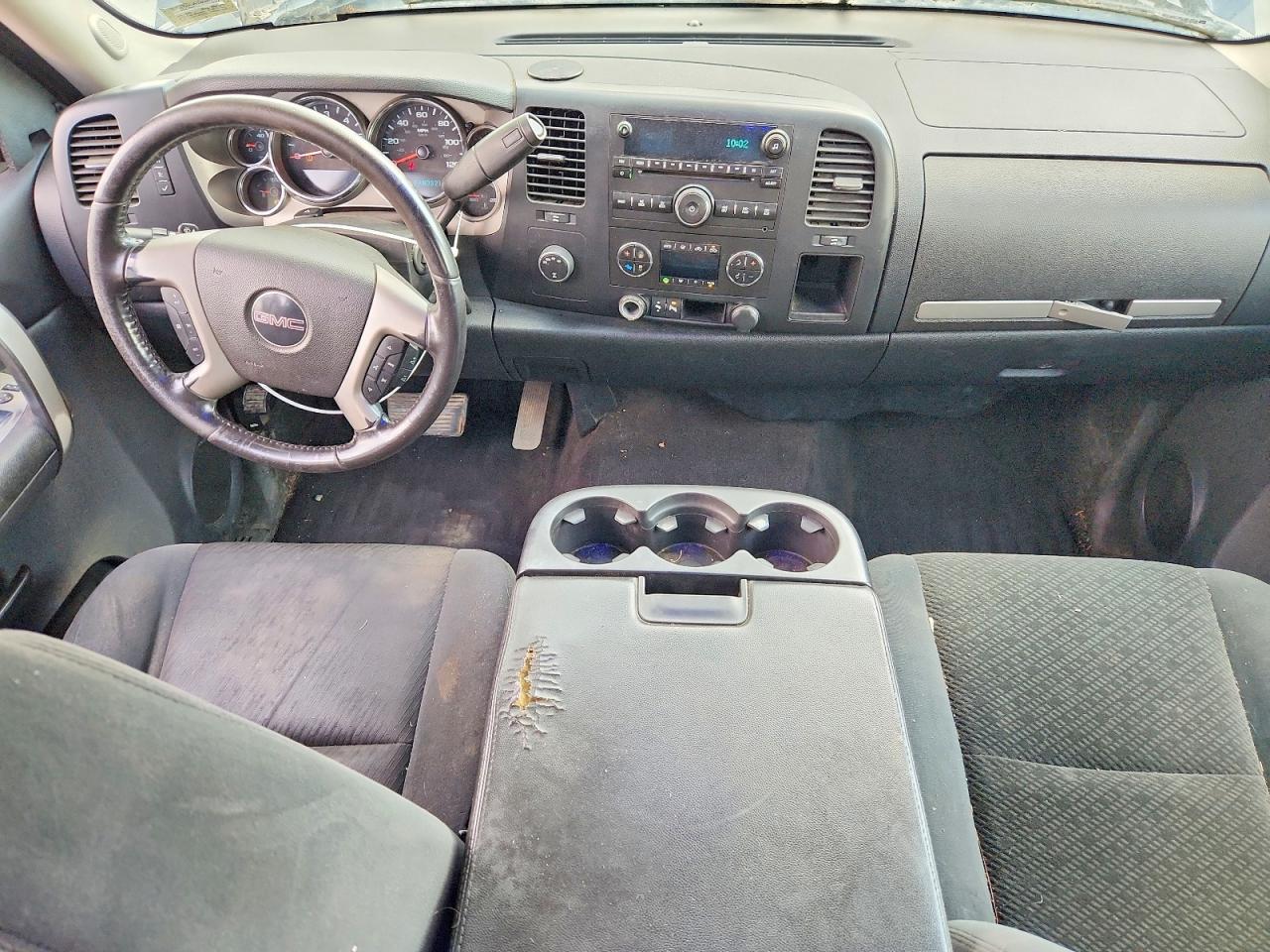 2008 GMC SIERRA