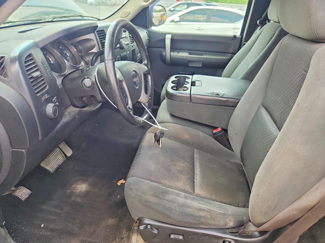 2008 GMC SIERRA