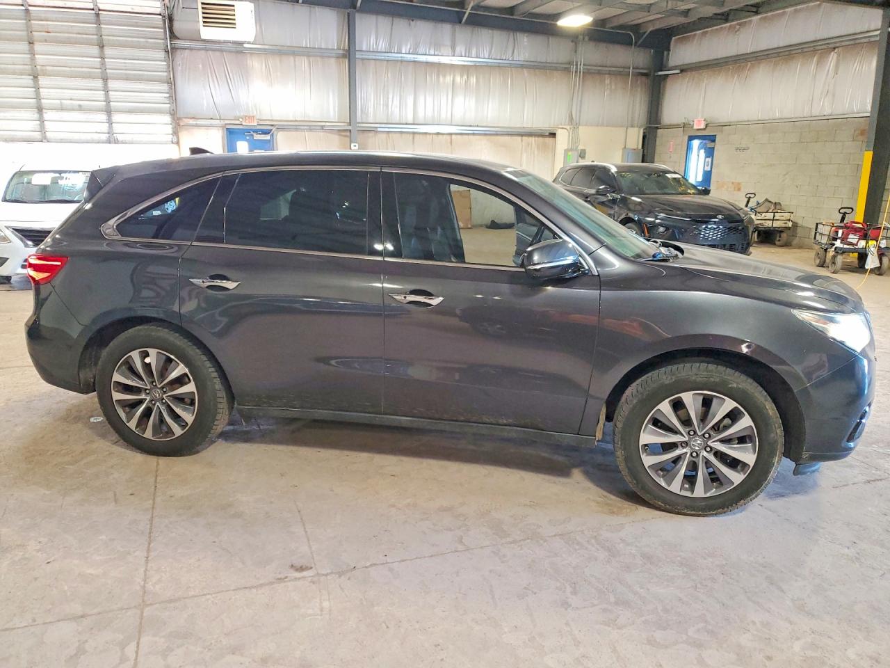 2014 ACURA MDX