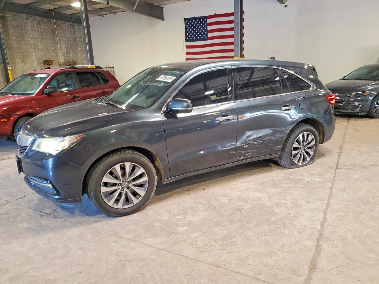 2014 ACURA MDX