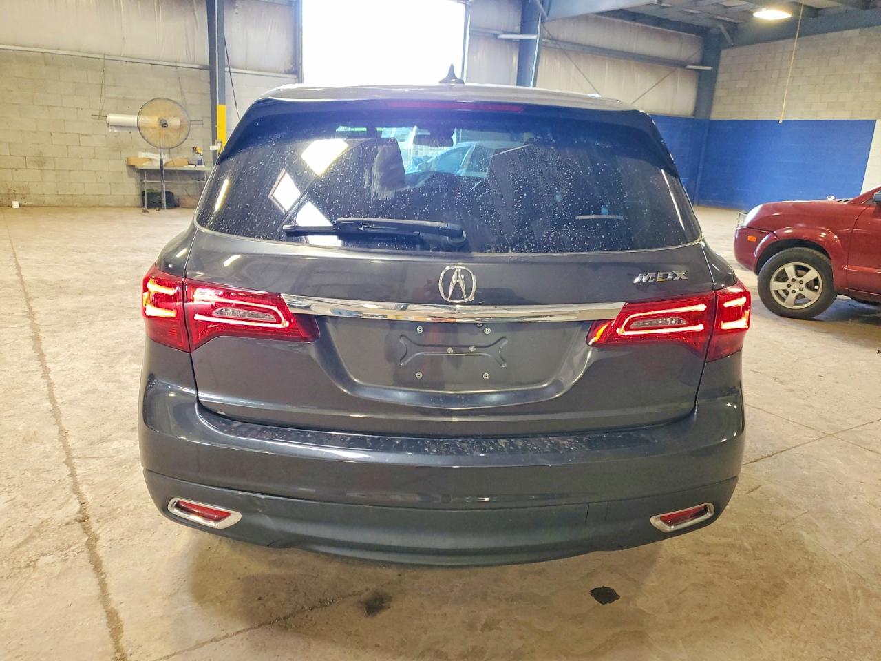 2014 ACURA MDX
