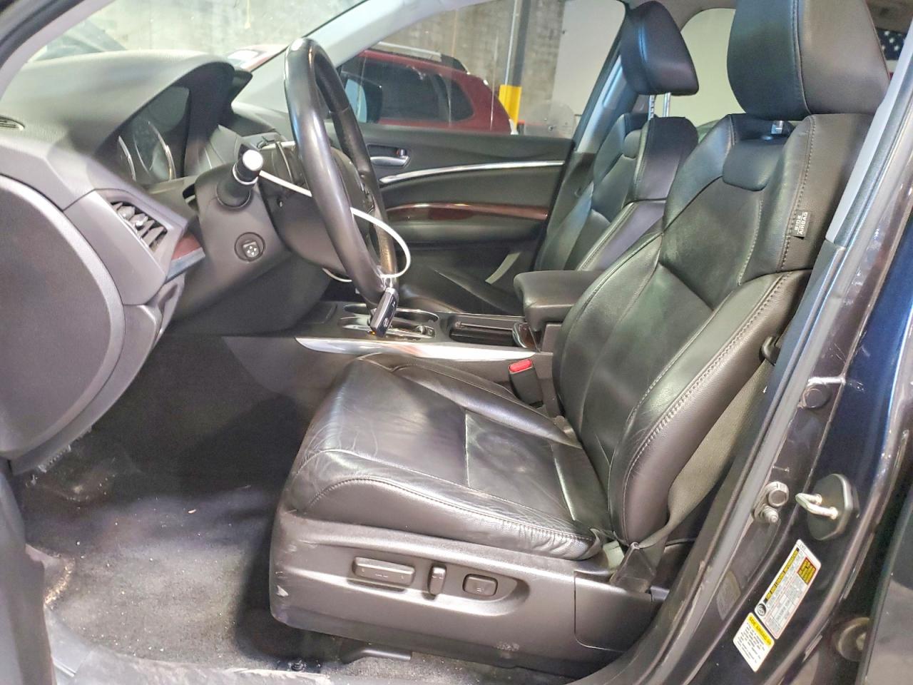2014 ACURA MDX
